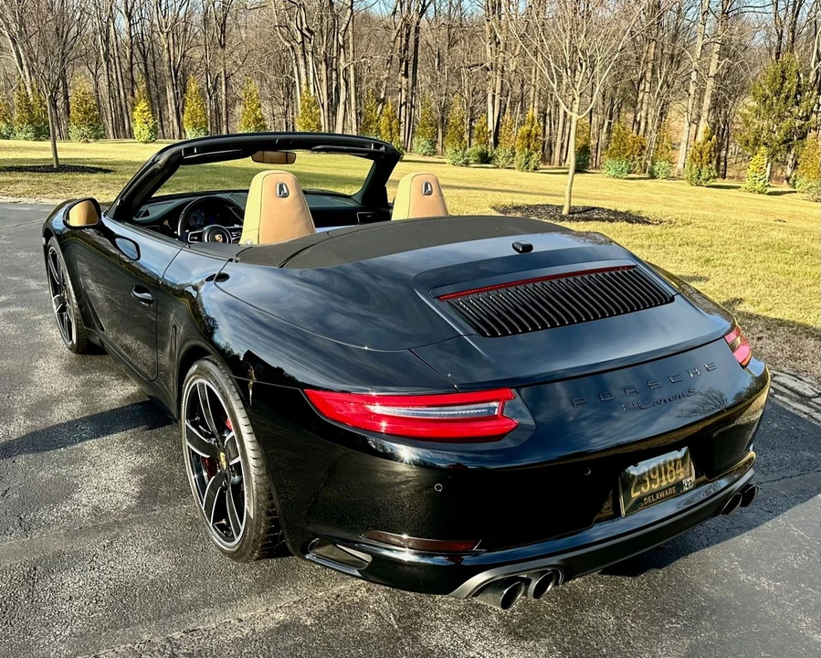 2017 Porsche 991 Carrera S - Image 3 of 13