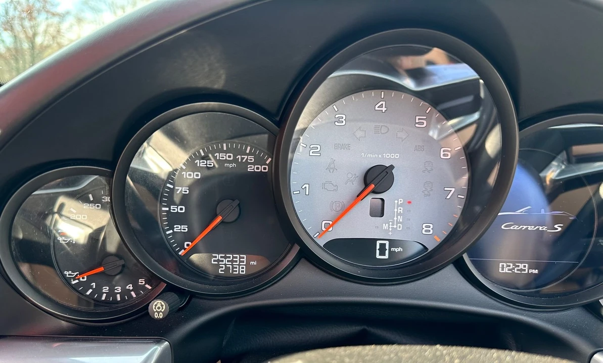 2017 Porsche 991 Carrera S - Image 5 of 13