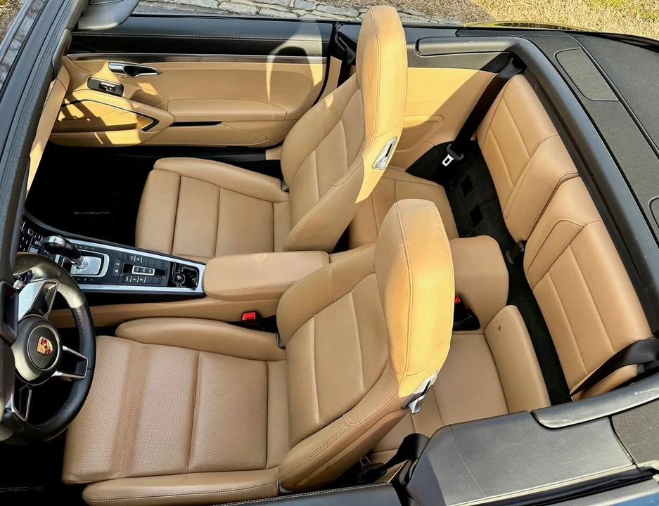 2017 Porsche 991 Carrera S - Image 6 of 13