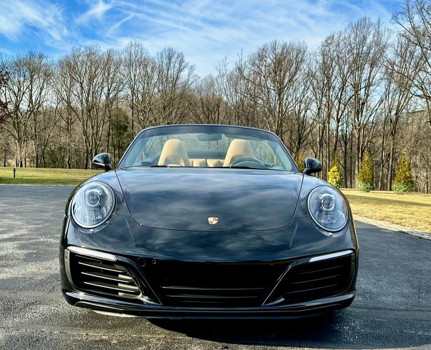 2017 Porsche 991 Carrera S - Image 7 of 13