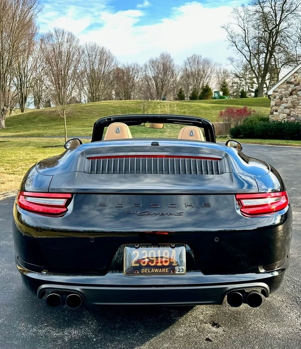 2017 Porsche 991 Carrera S - Image 8 of 13