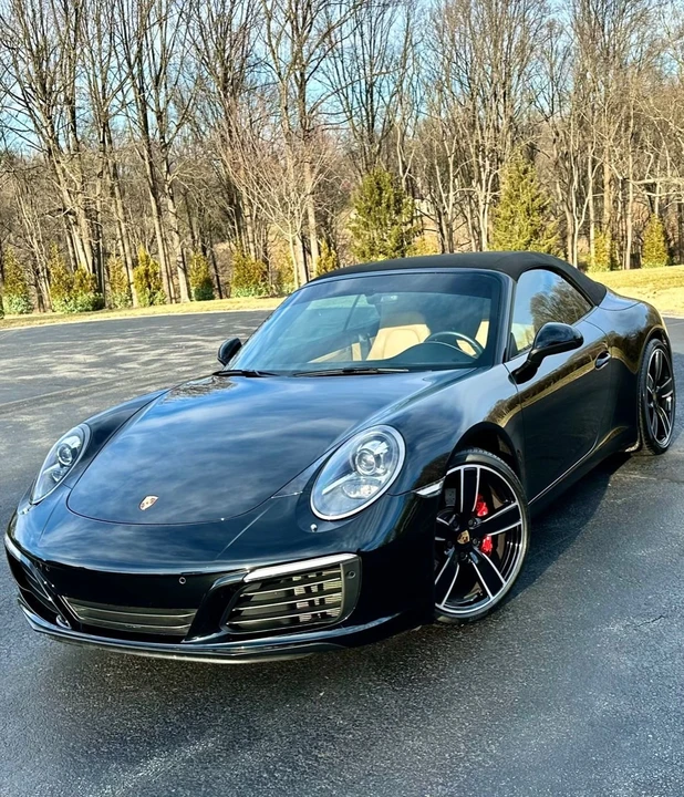 2017 Porsche 991 Carrera S - Image 9 of 13
