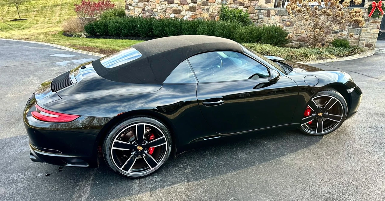 2017 Porsche 991 Carrera S - Image 10 of 13