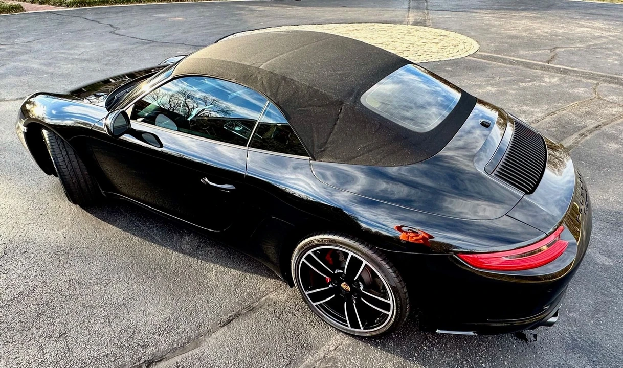 2017 Porsche 991 Carrera S - Image 11 of 13