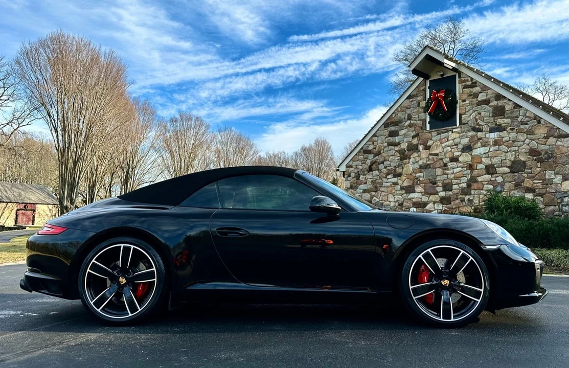 2017 Porsche 991 Carrera S - Image 12 of 13