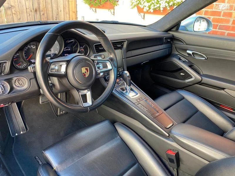 2017 Porsche 991 Carrera S - Image 2 of 4