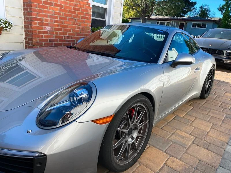 2017 Porsche 991 Carrera S - Image 3 of 4