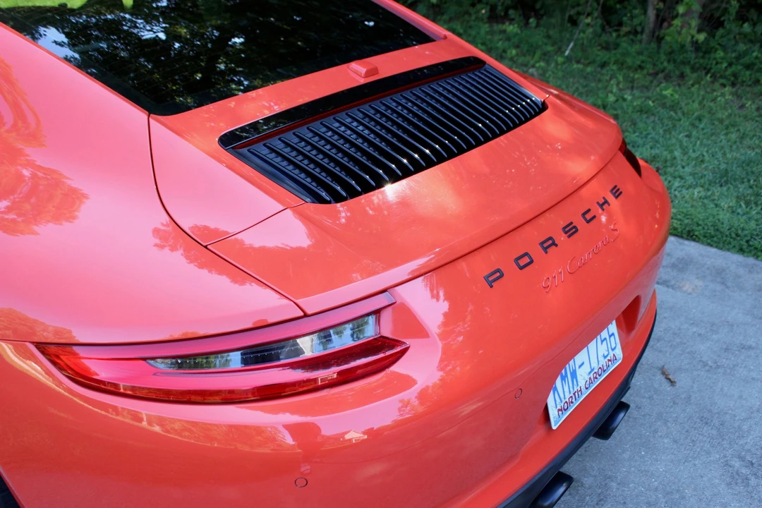 2017 Porsche 991 Carrera S - Image 3 of 12