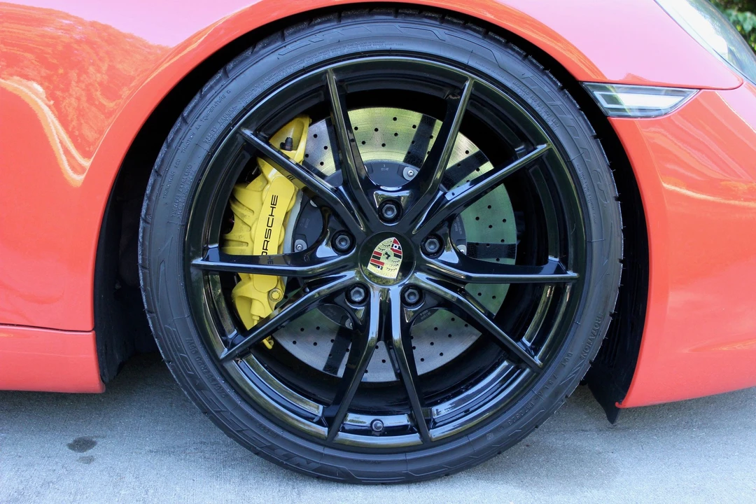 2017 Porsche 991 Carrera S - Image 6 of 12
