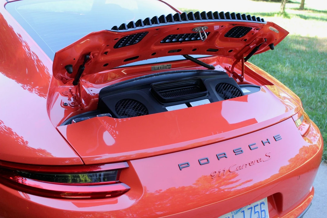 2017 Porsche 991 Carrera S - Image 5 of 12
