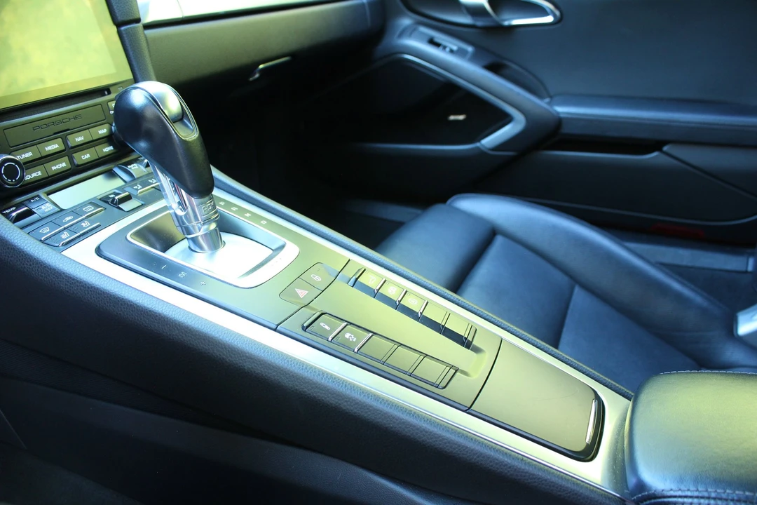 2017 Porsche 991 Carrera S - Image 8 of 12