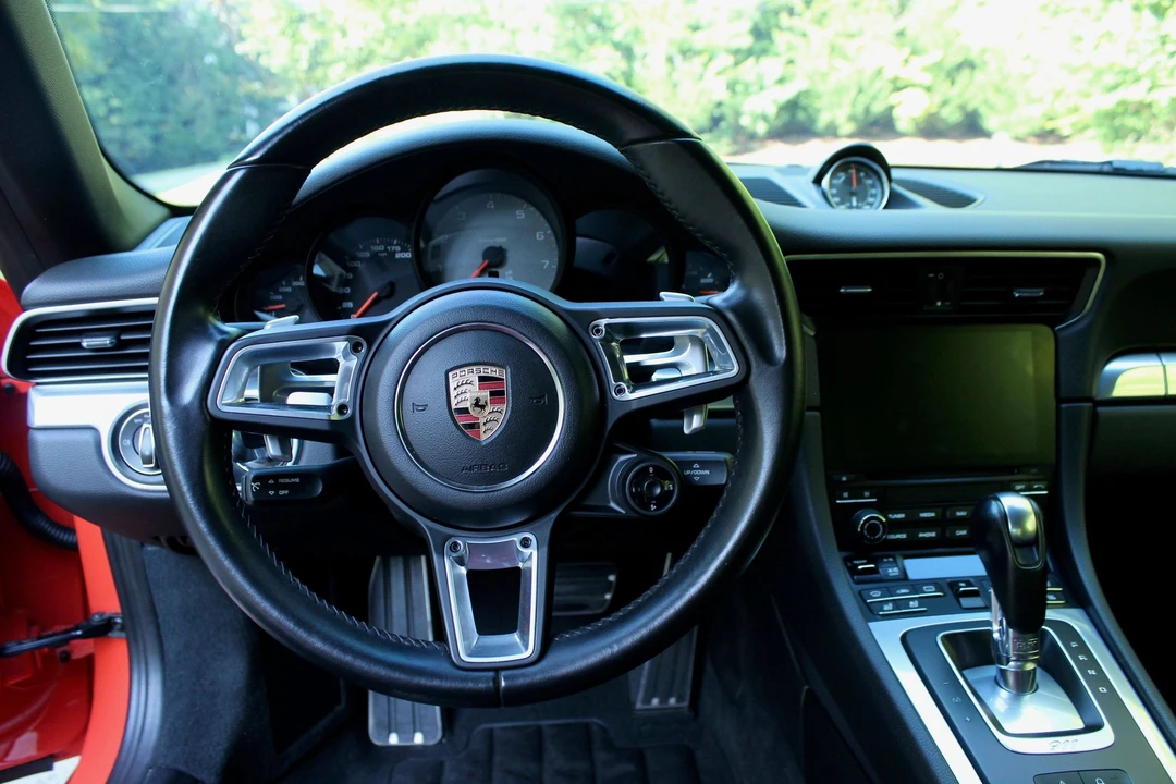 2017 Porsche 991 Carrera S - Image 10 of 12
