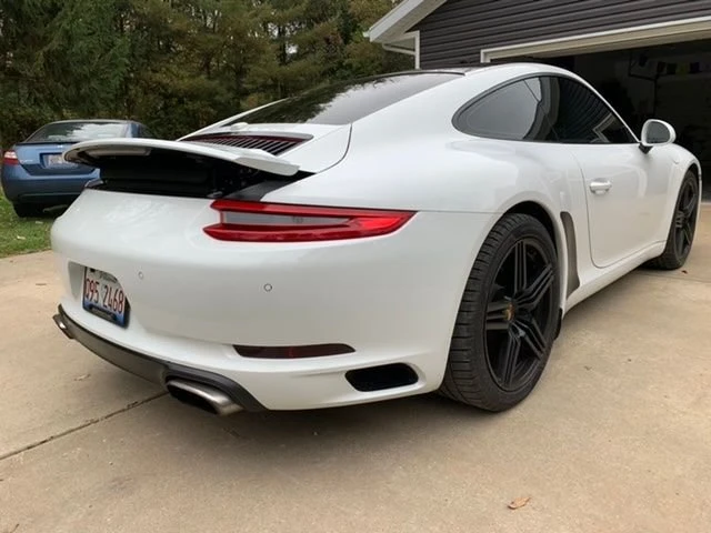 2017 Porsche 991 Carrera - Image 4 of 15