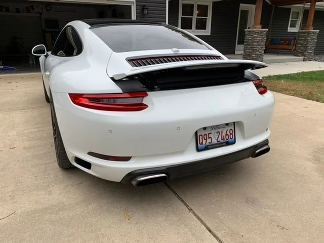 2017 Porsche 991 Carrera - Image 8 of 15