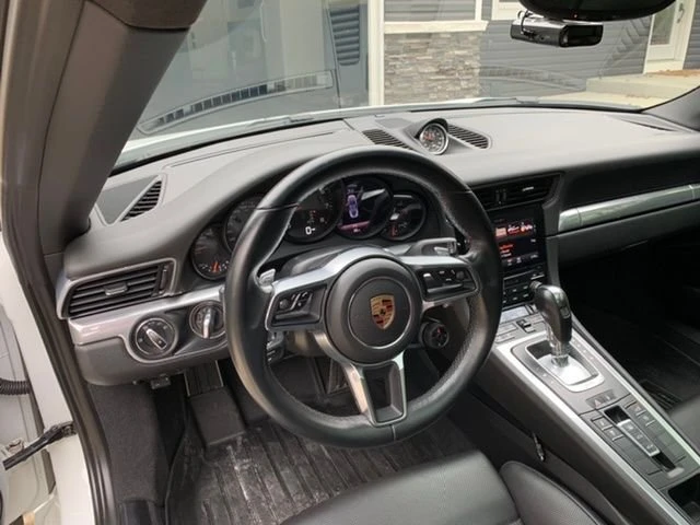 2017 Porsche 991 Carrera - Image 6 of 15