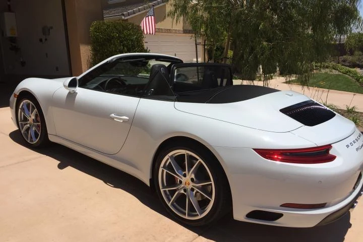 2017 Porsche 991 Carrera - Image 5 of 5