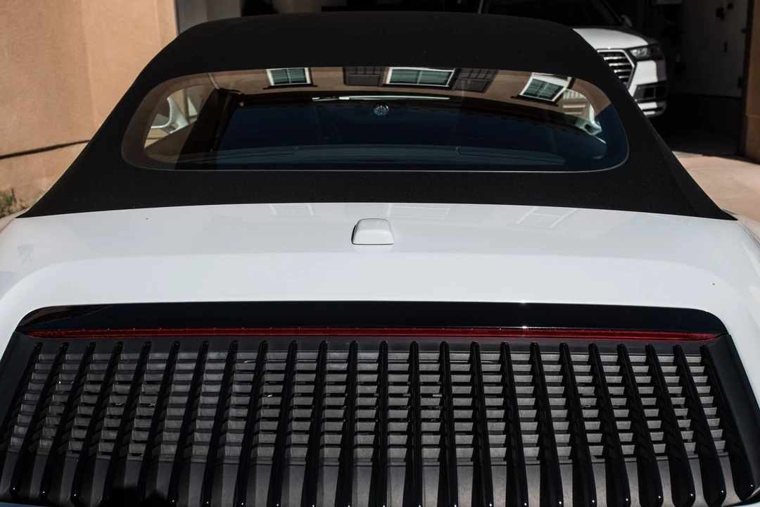 2017 Porsche 991 Carrera - Image 4 of 5