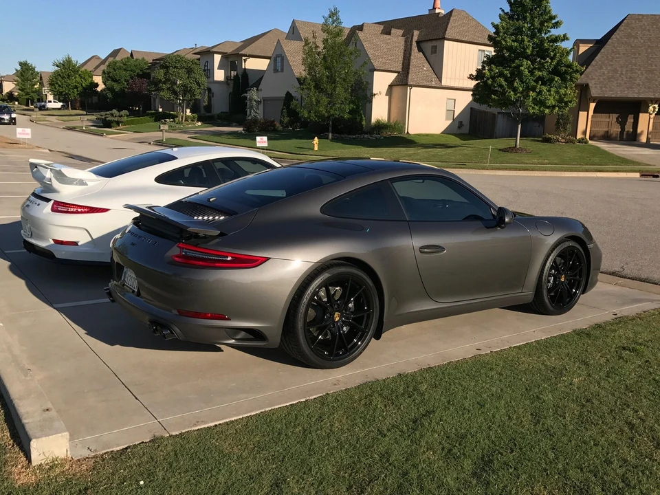 2017 Porsche 991 Carrera - Image 6 of 14