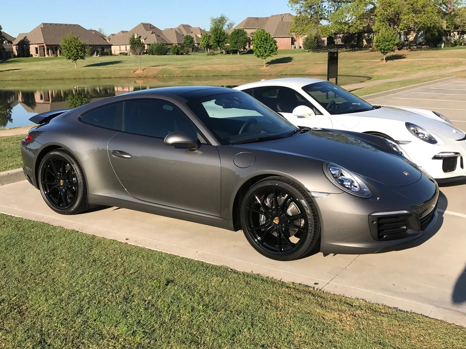 2017 Porsche 991 Carrera - Image 5 of 14
