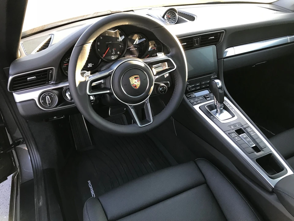 2017 Porsche 991 Carrera - Image 4 of 14