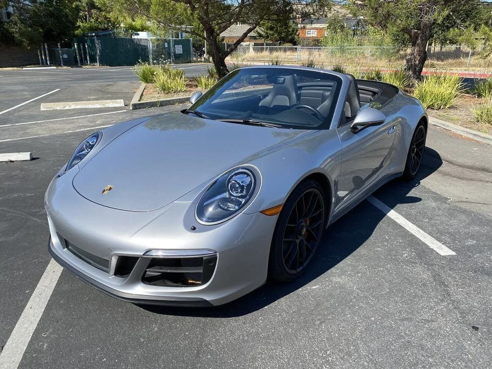 2017 Porsche 991 Carrera GTS - Image 2 of 17
