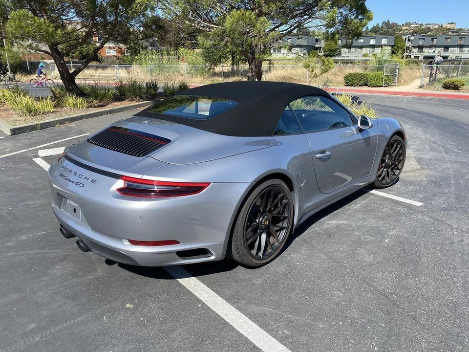 2017 Porsche 991 Carrera GTS - Image 3 of 17