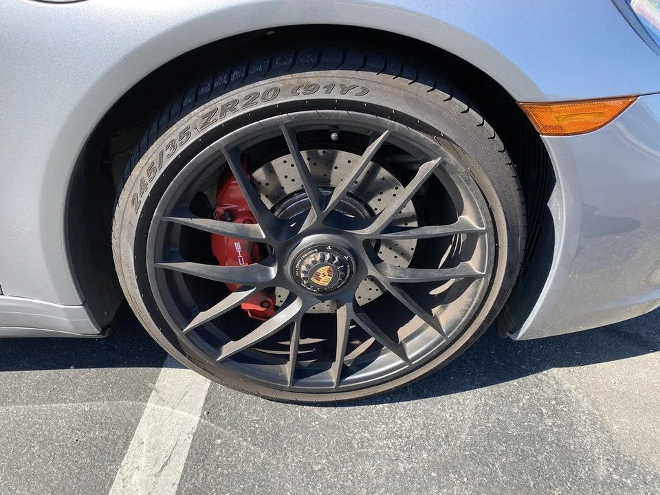 2017 Porsche 991 Carrera GTS - Image 12 of 17