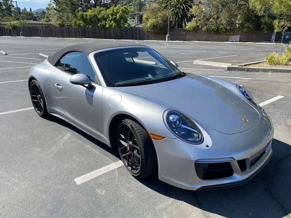 2017 Porsche 991 Carrera GTS - Image 4 of 17