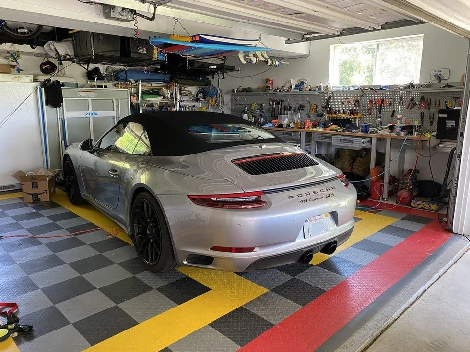 2017 Porsche 991 Carrera GTS - Image 17 of 17