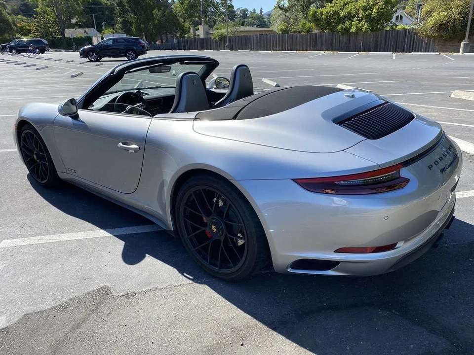 2017 Porsche 991 Carrera GTS - Image 5 of 17