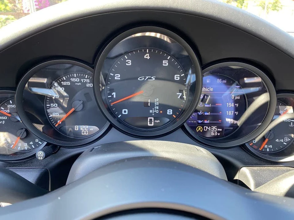 2017 Porsche 991 Carrera GTS - Image 7 of 17