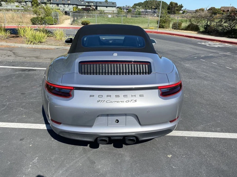 2017 Porsche 991 Carrera GTS - Image 9 of 17