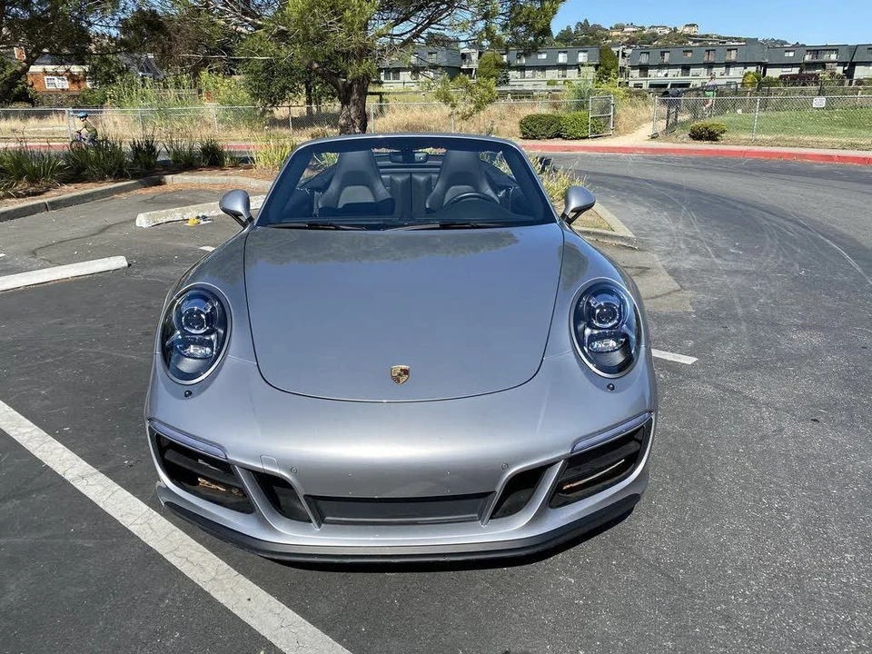 2017 Porsche 991 Carrera GTS - Image 10 of 17
