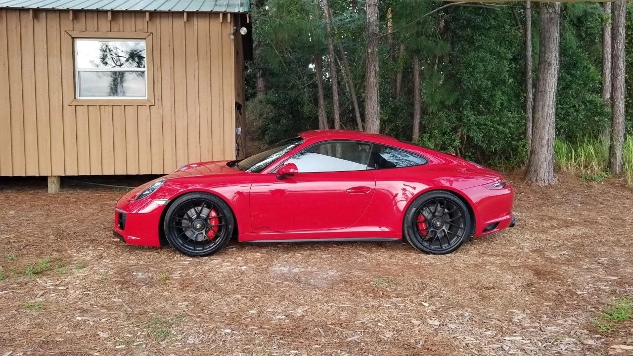 2017 Porsche 991 Carrera GTS - Image 2 of 10