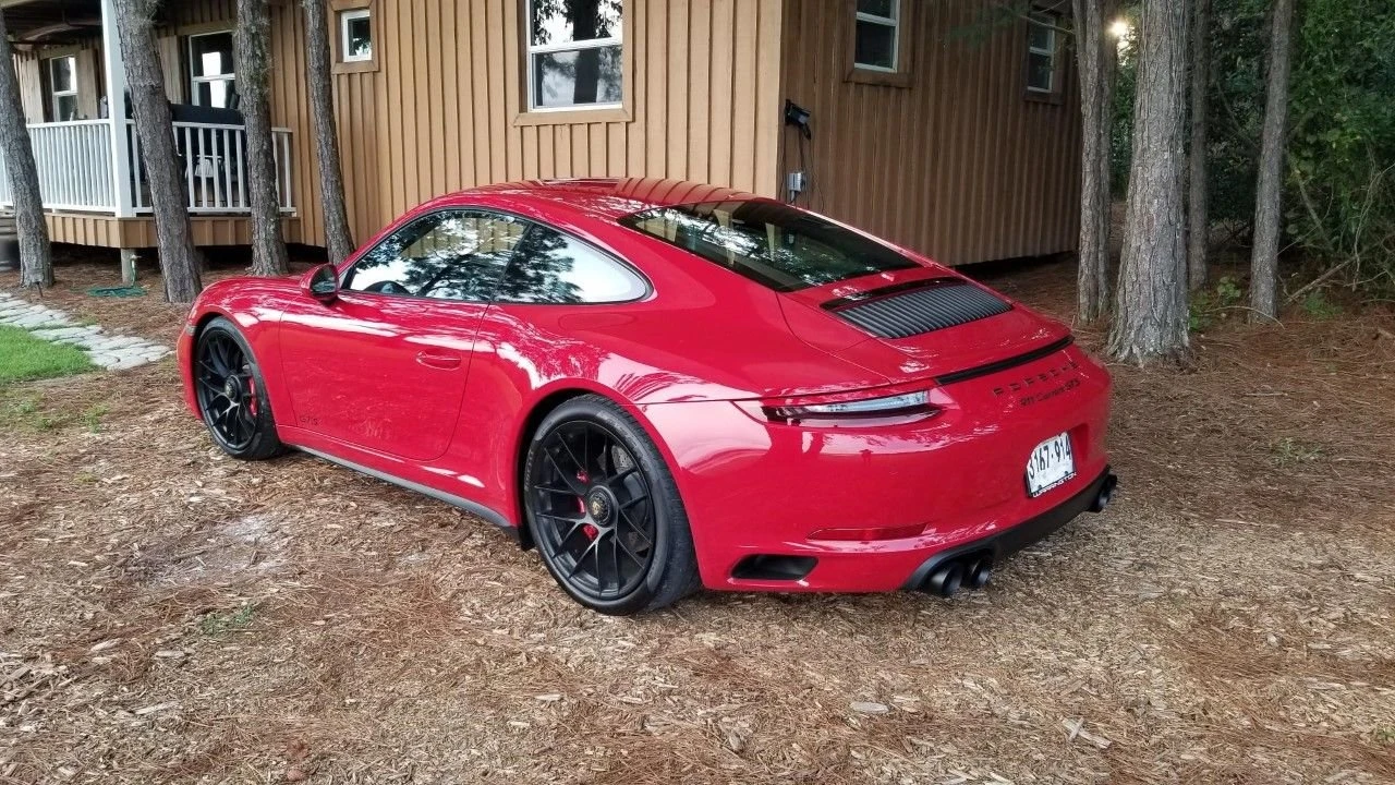 2017 Porsche 991 Carrera GTS - Image 3 of 10