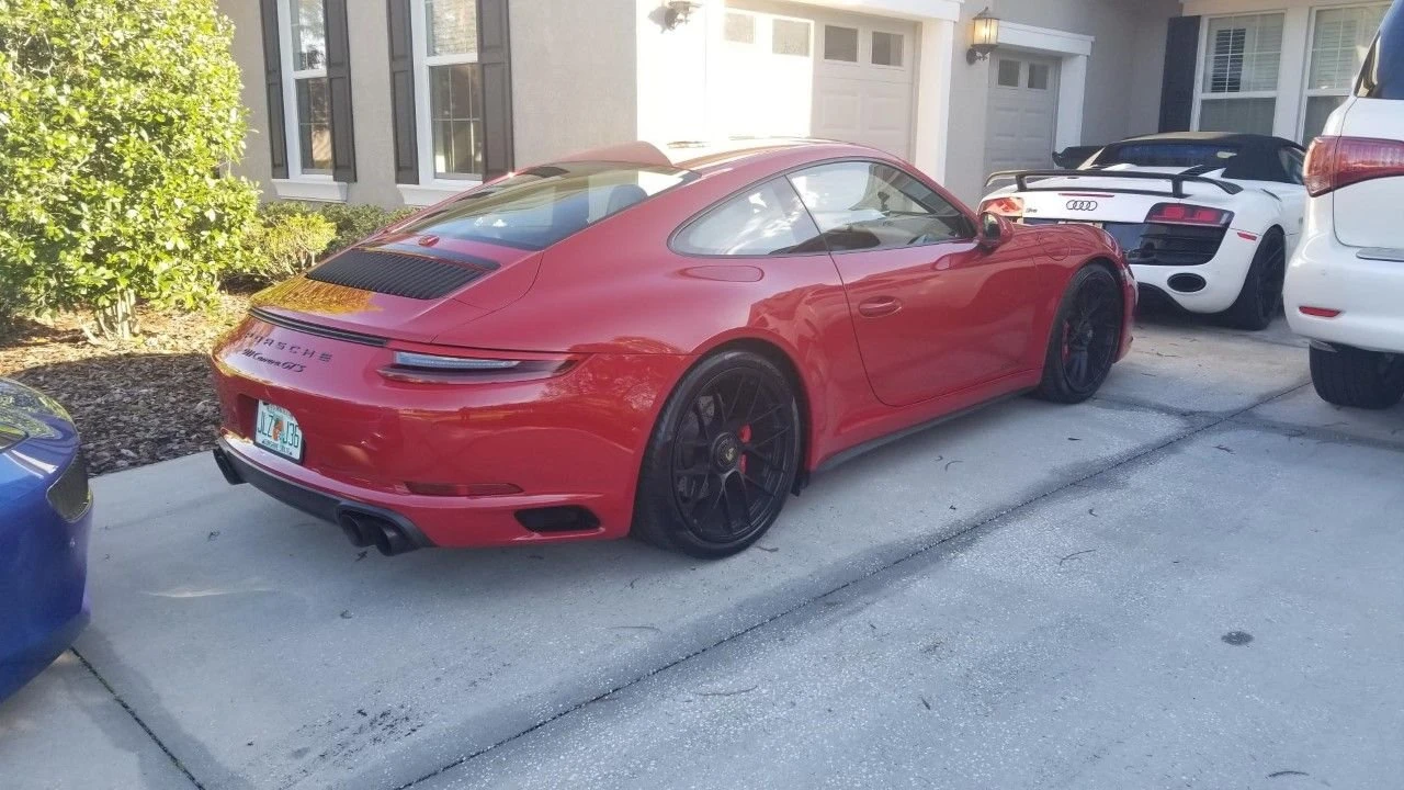 2017 Porsche 991 Carrera GTS - Image 5 of 10