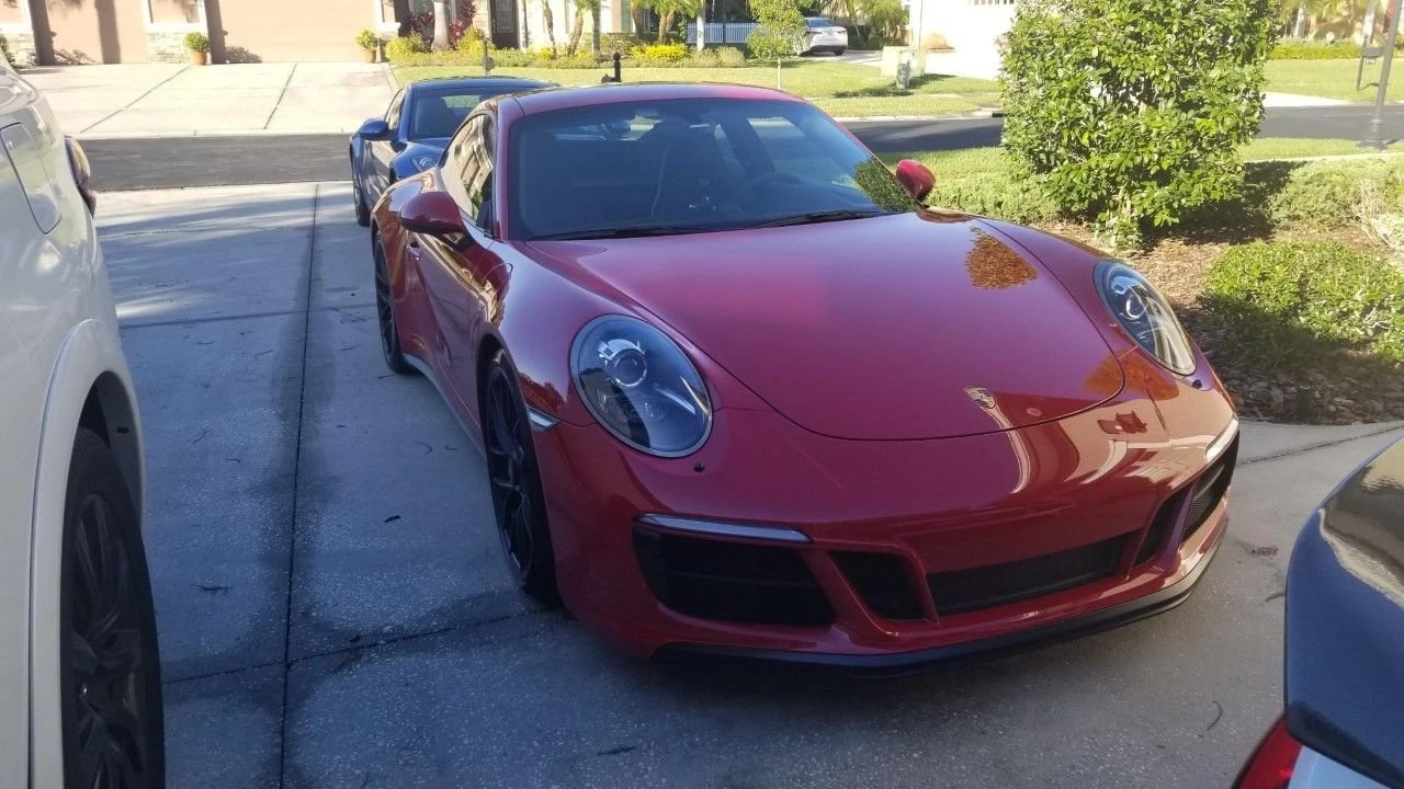 2017 Porsche 991 Carrera GTS - Image 4 of 10