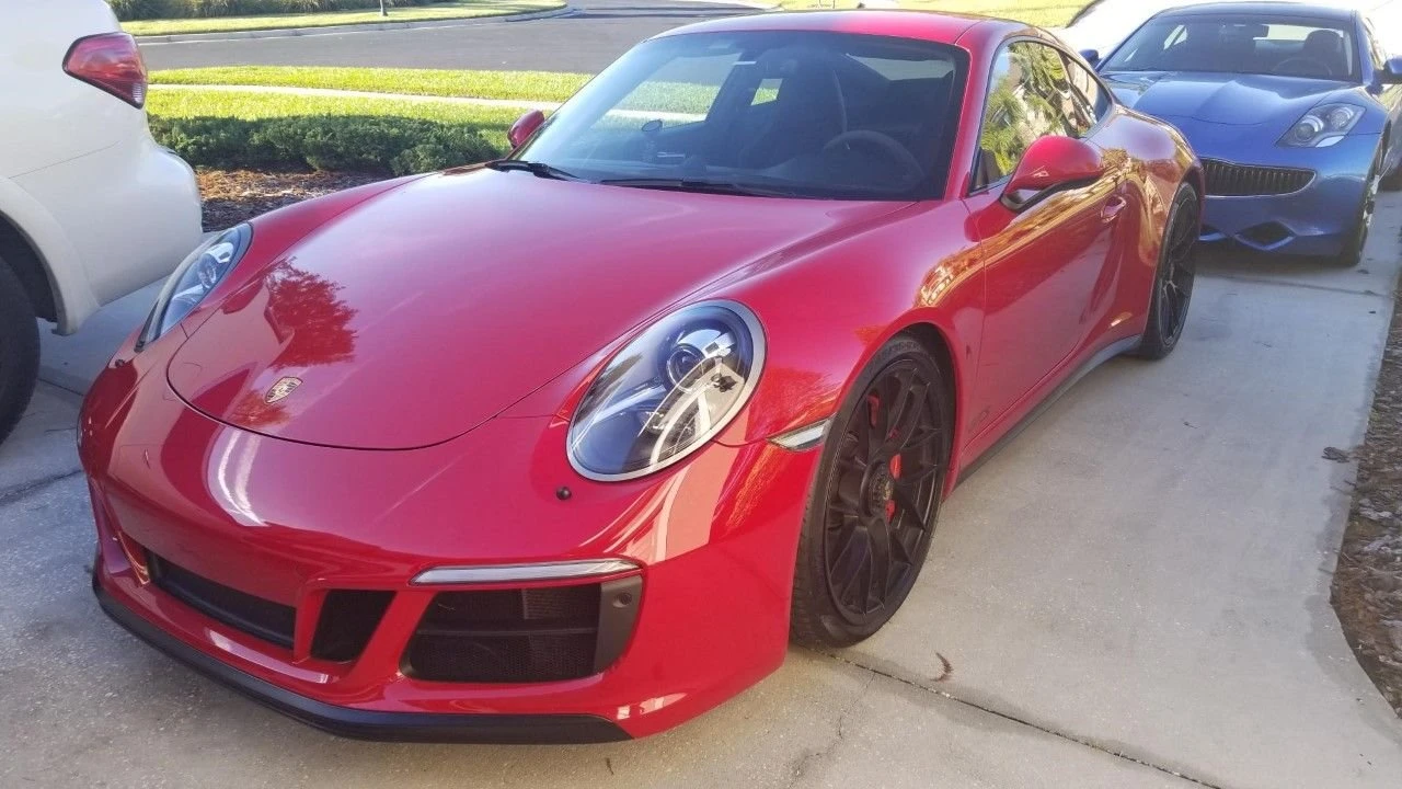 2017 Porsche 991 Carrera GTS - Image 6 of 10
