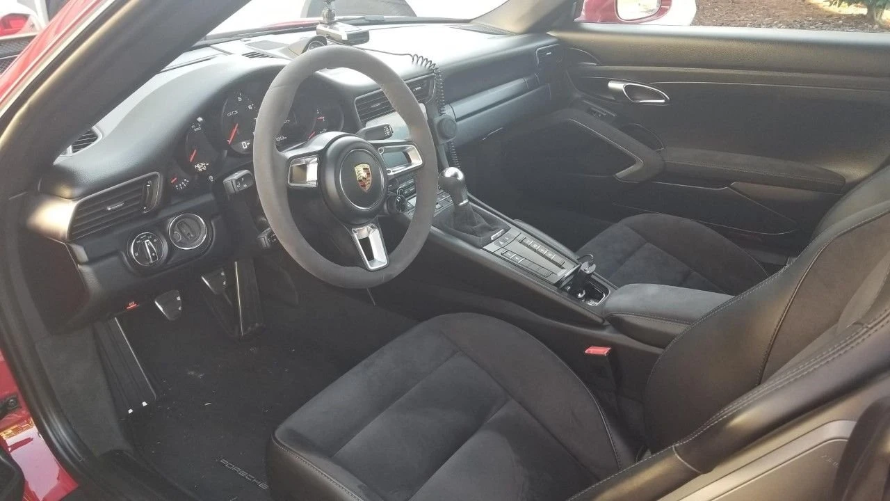 2017 Porsche 991 Carrera GTS - Image 9 of 10