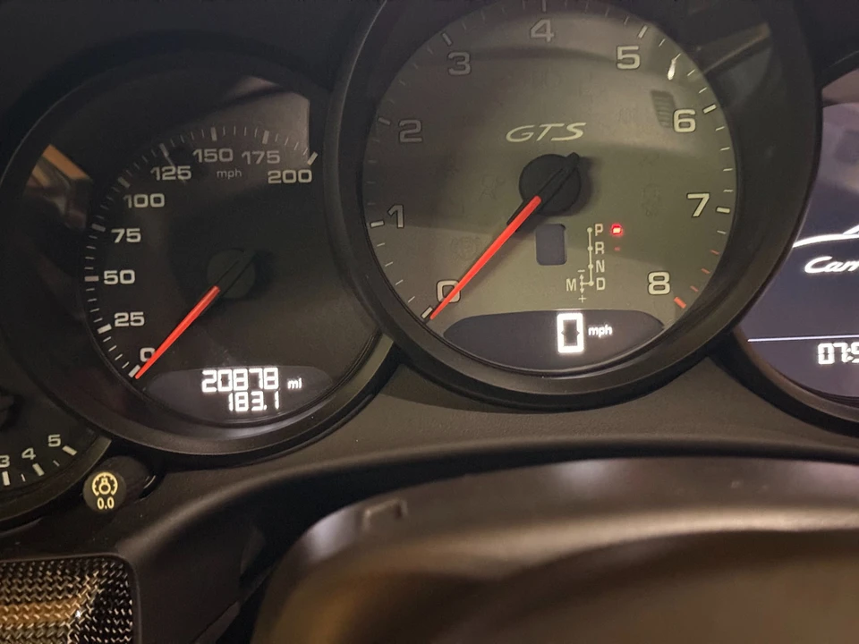 2017 Porsche 991 Carrera GTS - Image 3 of 16