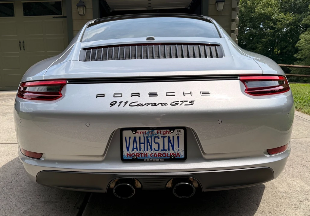 2017 Porsche 991 Carrera GTS - Image 11 of 16