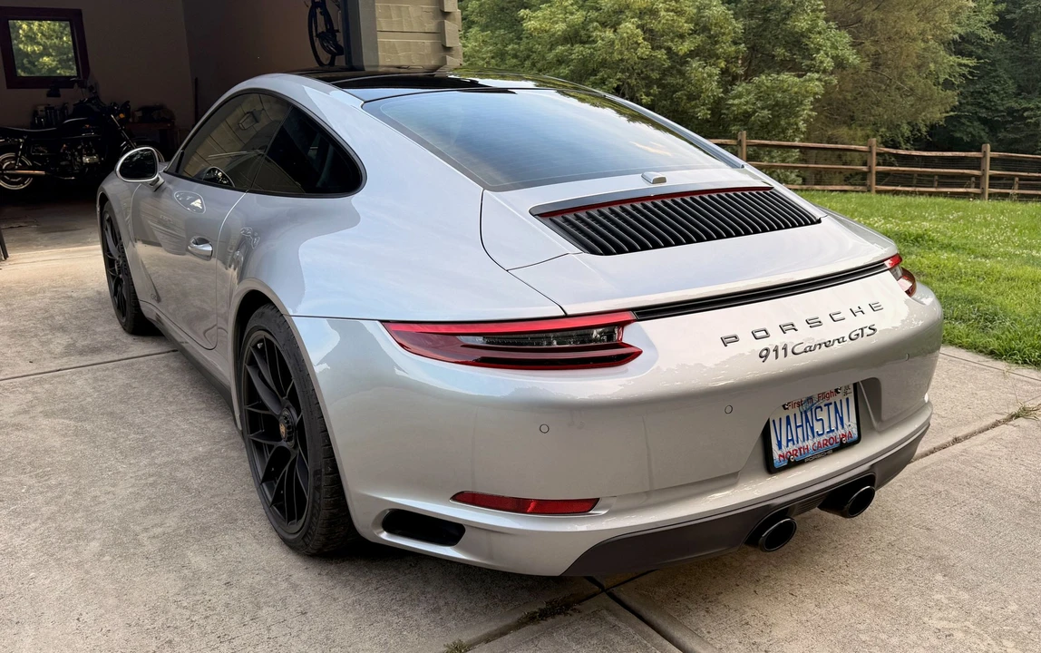 2017 Porsche 991 Carrera GTS - Image 2 of 16