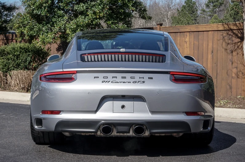 2017 Porsche 991 Carrera GTS - Image 6 of 24