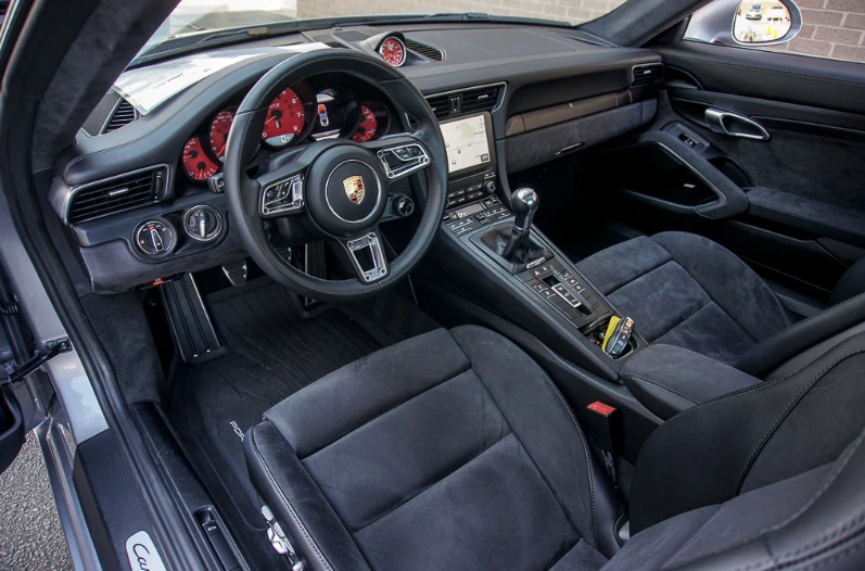 2017 Porsche 991 Carrera GTS - Image 14 of 24