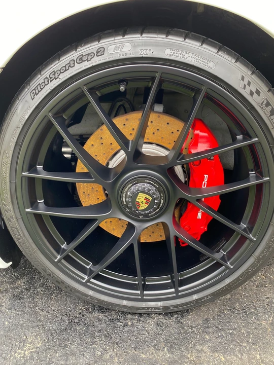 2017 Porsche 991 Carrera GTS - Image 2 of 8