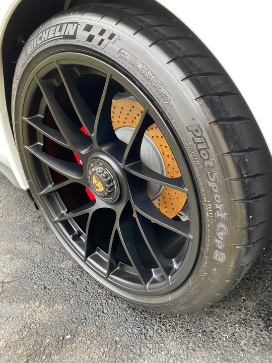 2017 Porsche 991 Carrera GTS - Image 3 of 8