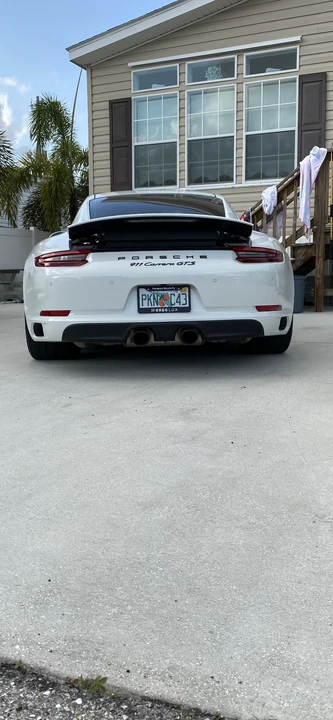 2017 Porsche 991 Carrera GTS - Image 8 of 8