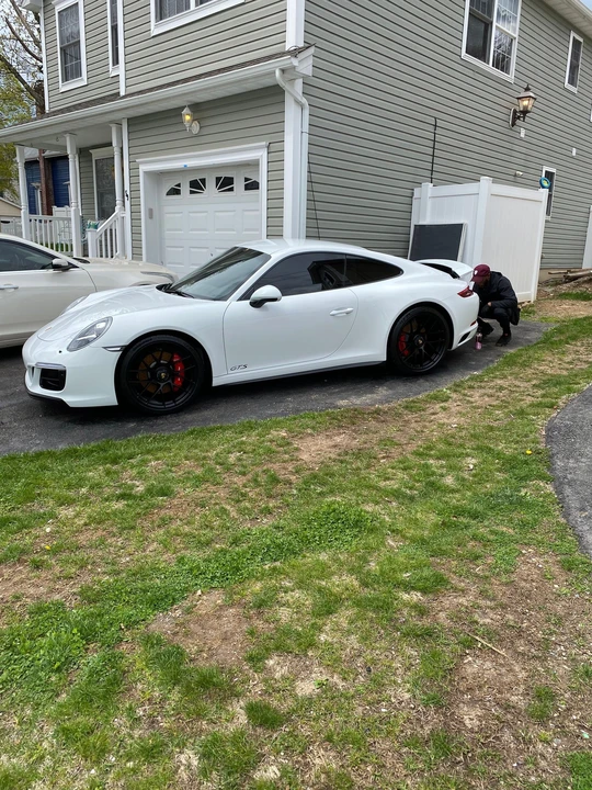 2017 Porsche 991 Carrera GTS - Image 7 of 8