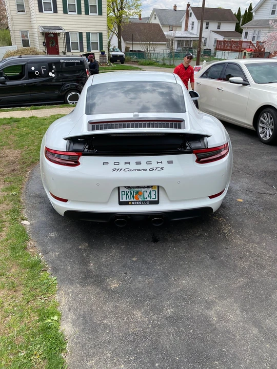 2017 Porsche 991 Carrera GTS - Image 6 of 8