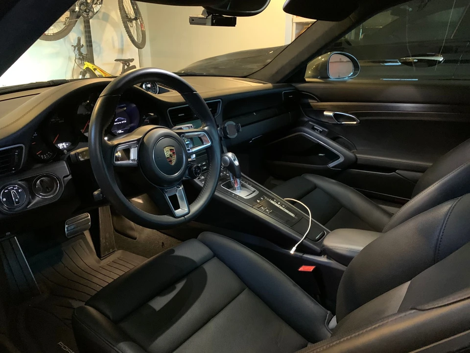 2017 Porsche 991 Carrera GTS - Image 2 of 6